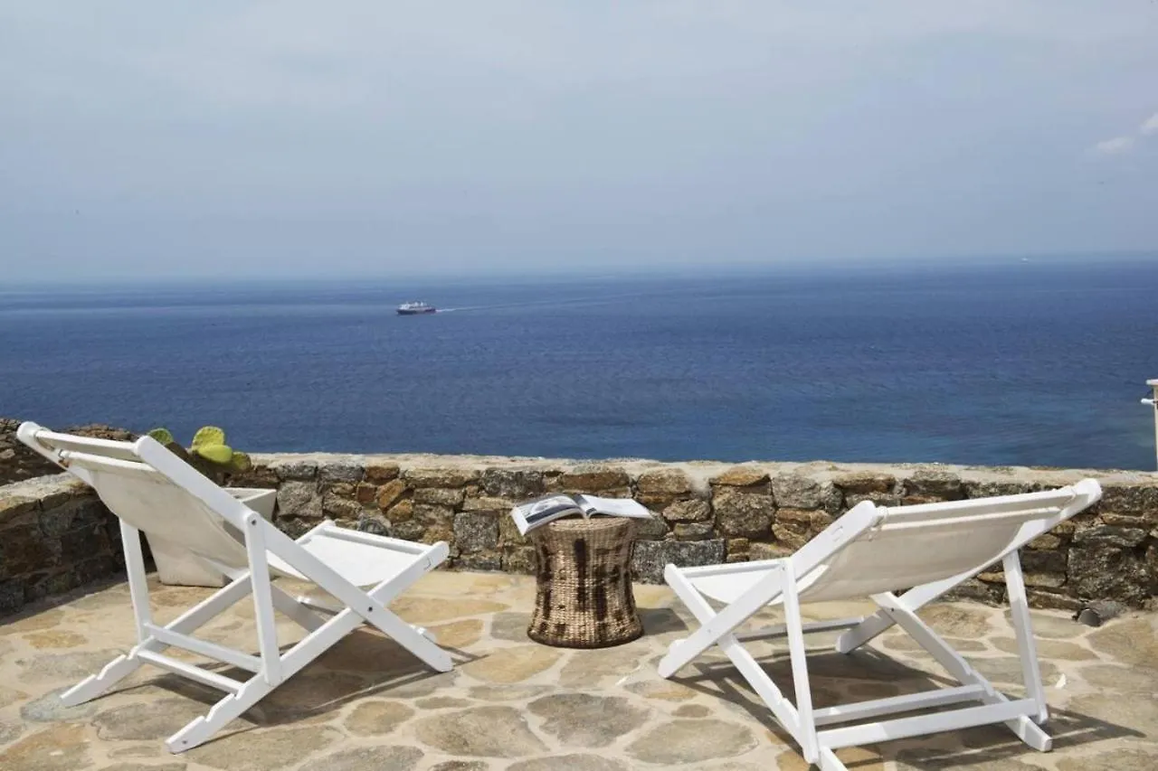 White Rock Suites & Villas Houlakia  Hotel