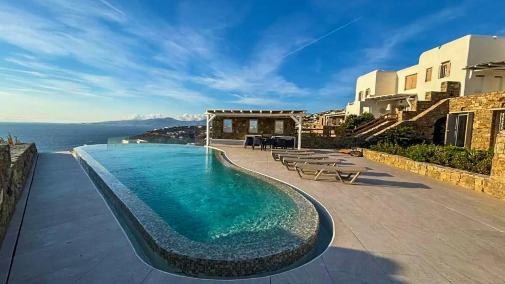 White Rock Suites & Villas Houlakia  0*, Houlakia (Mykonos)