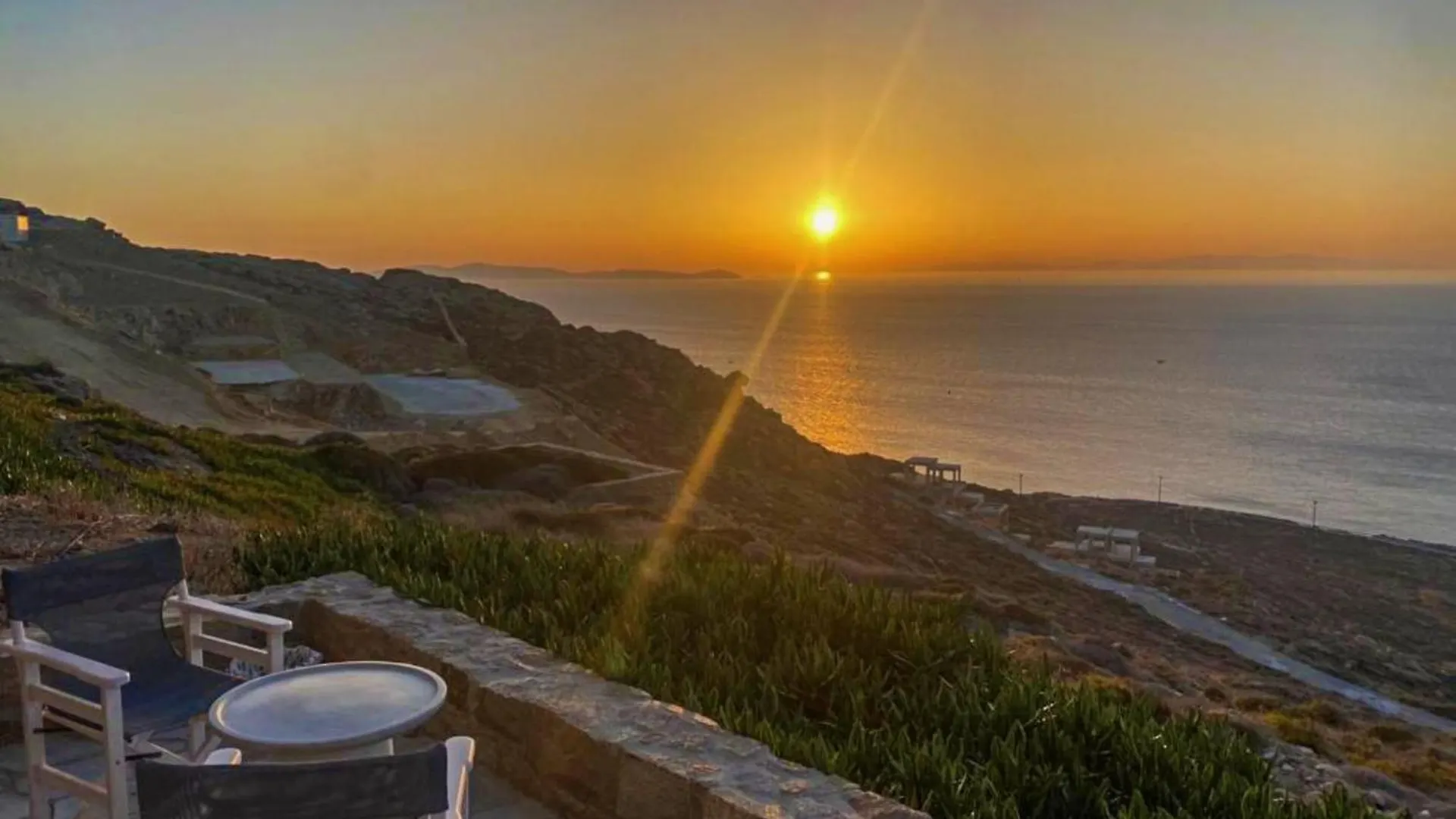 Hotel White Rock Suites & Villas Houlakia