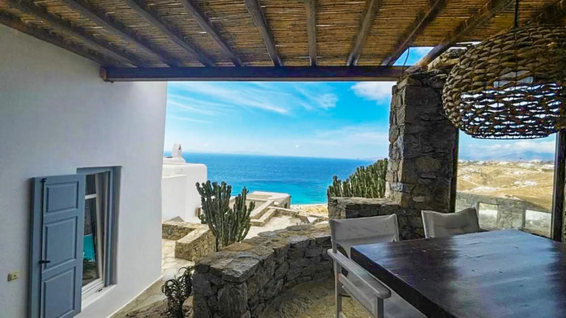 White Rock Suites & Villas Houlakia