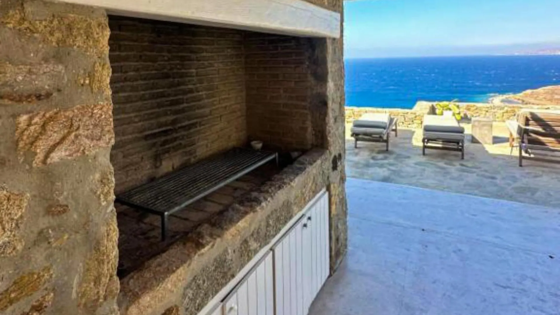 White Rock Suites & Villas Houlakia  Houlakia (Mykonos)