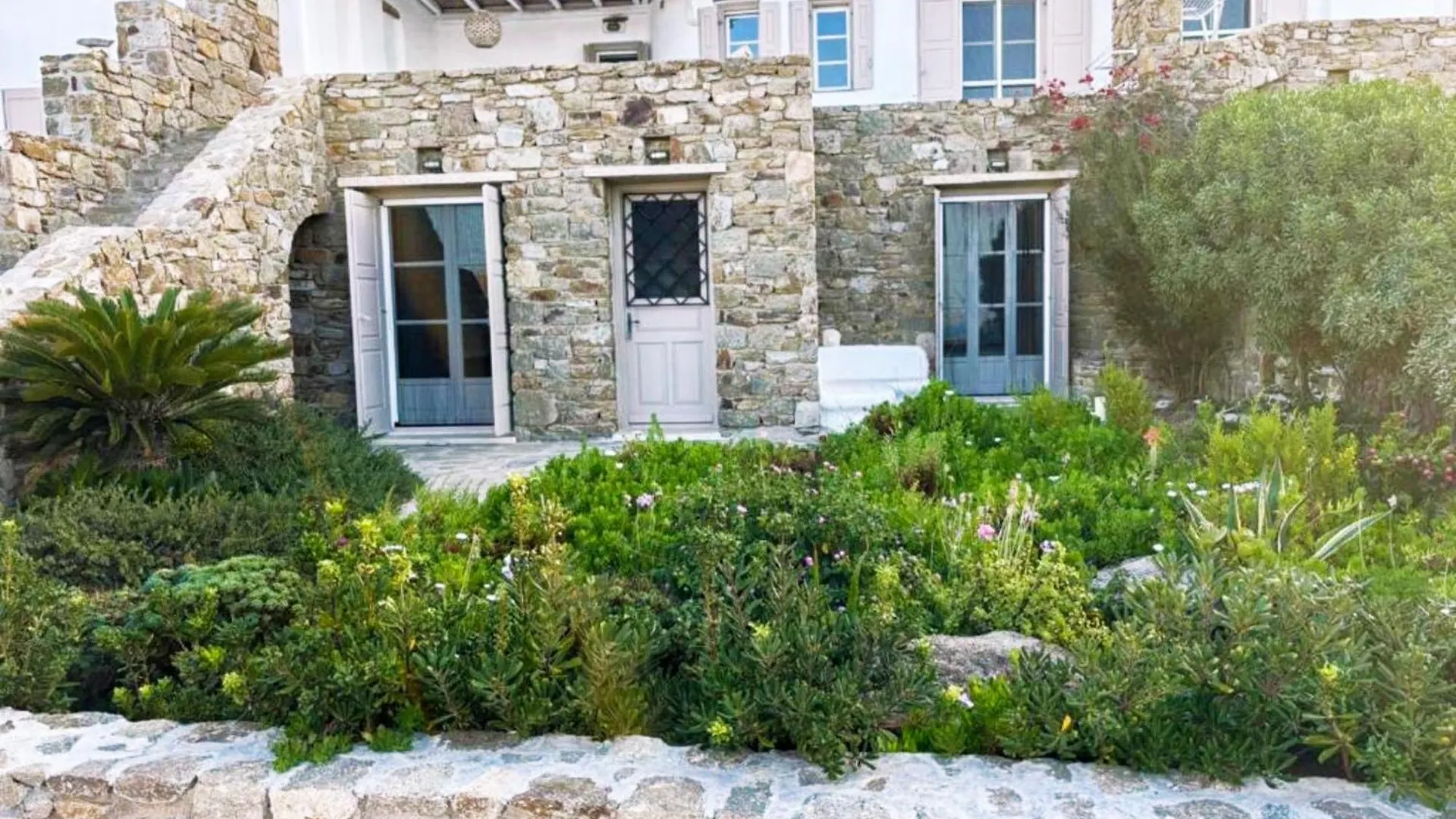 White Rock Suites & Villas Houlakia  0*, Houlakia (Mykonos)