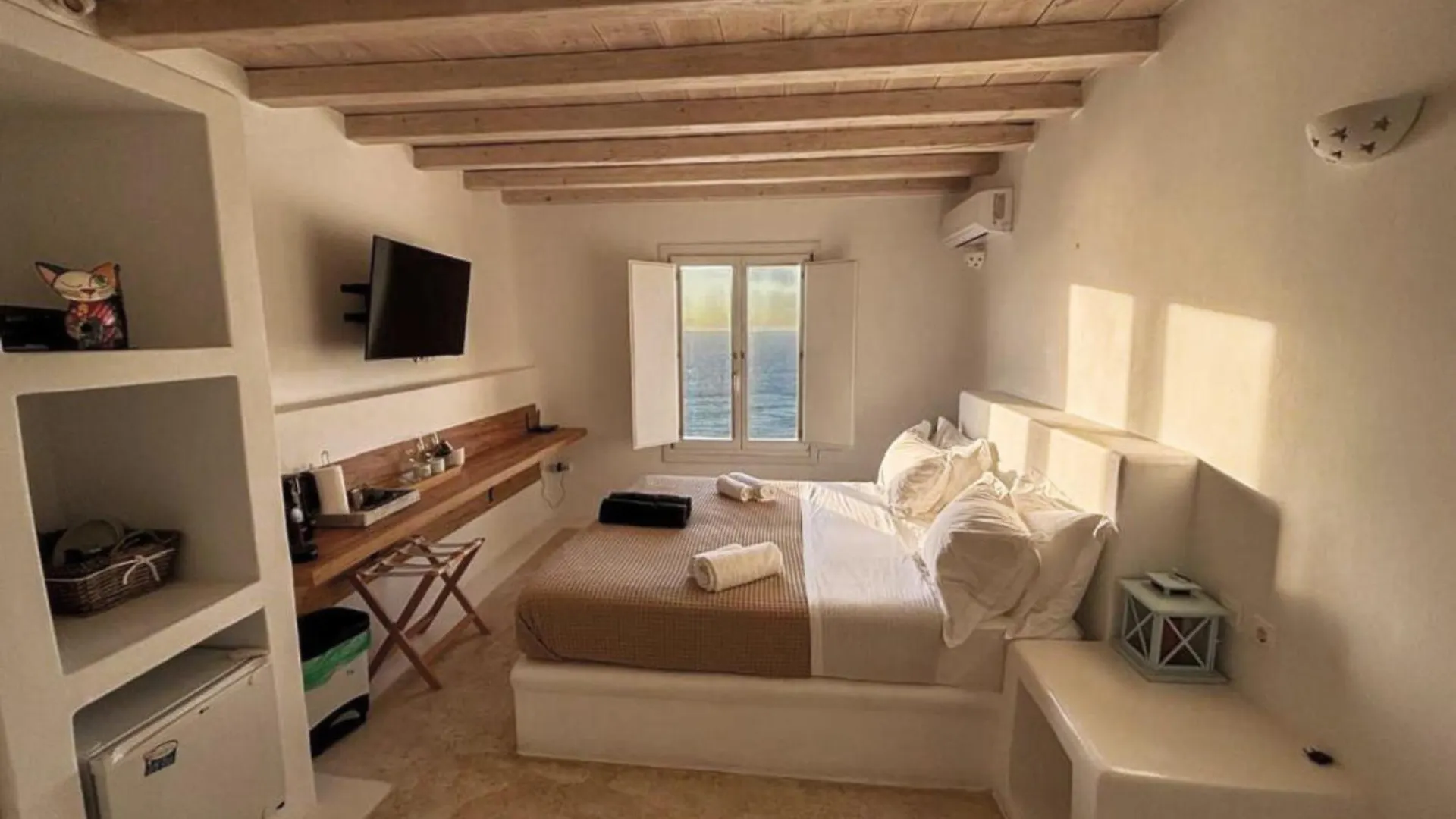 Hotel White Rock Suites & Villas Houlakia