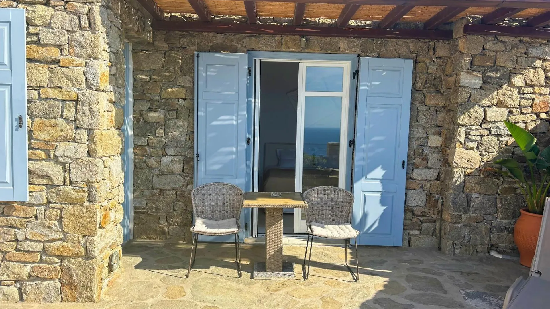 White Rock Suites & Villas Houlakia  0*, Houlakia (Mykonos)