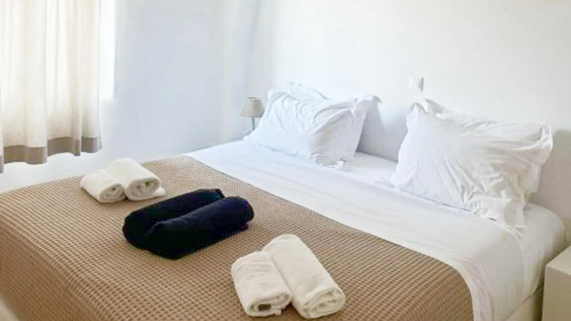 Hotel White Rock Suites & Villas Houlakia  Řecko
