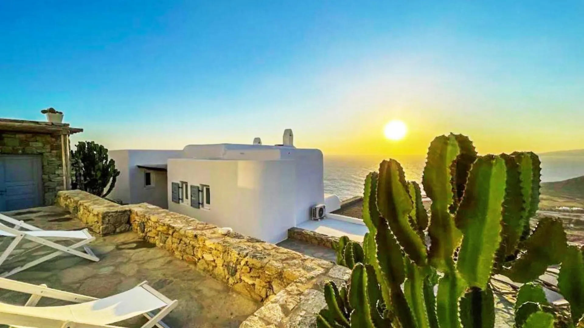 Отель White Rock Suites & Villas Houlakia