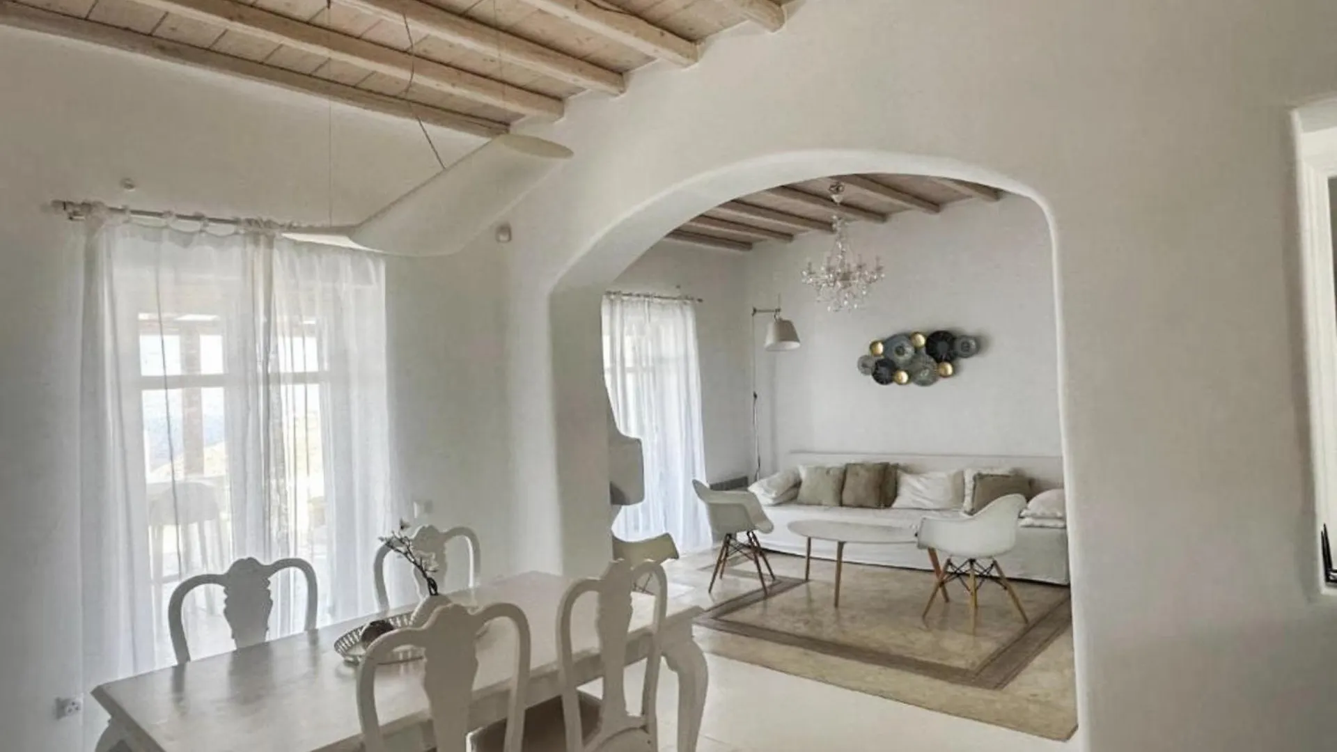 White Rock Suites & Villas Houlakia  0*, Houlakia (Mykonos) Греция
