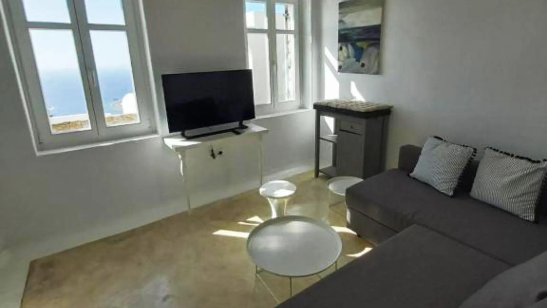 Отель White Rock Suites & Villas Houlakia