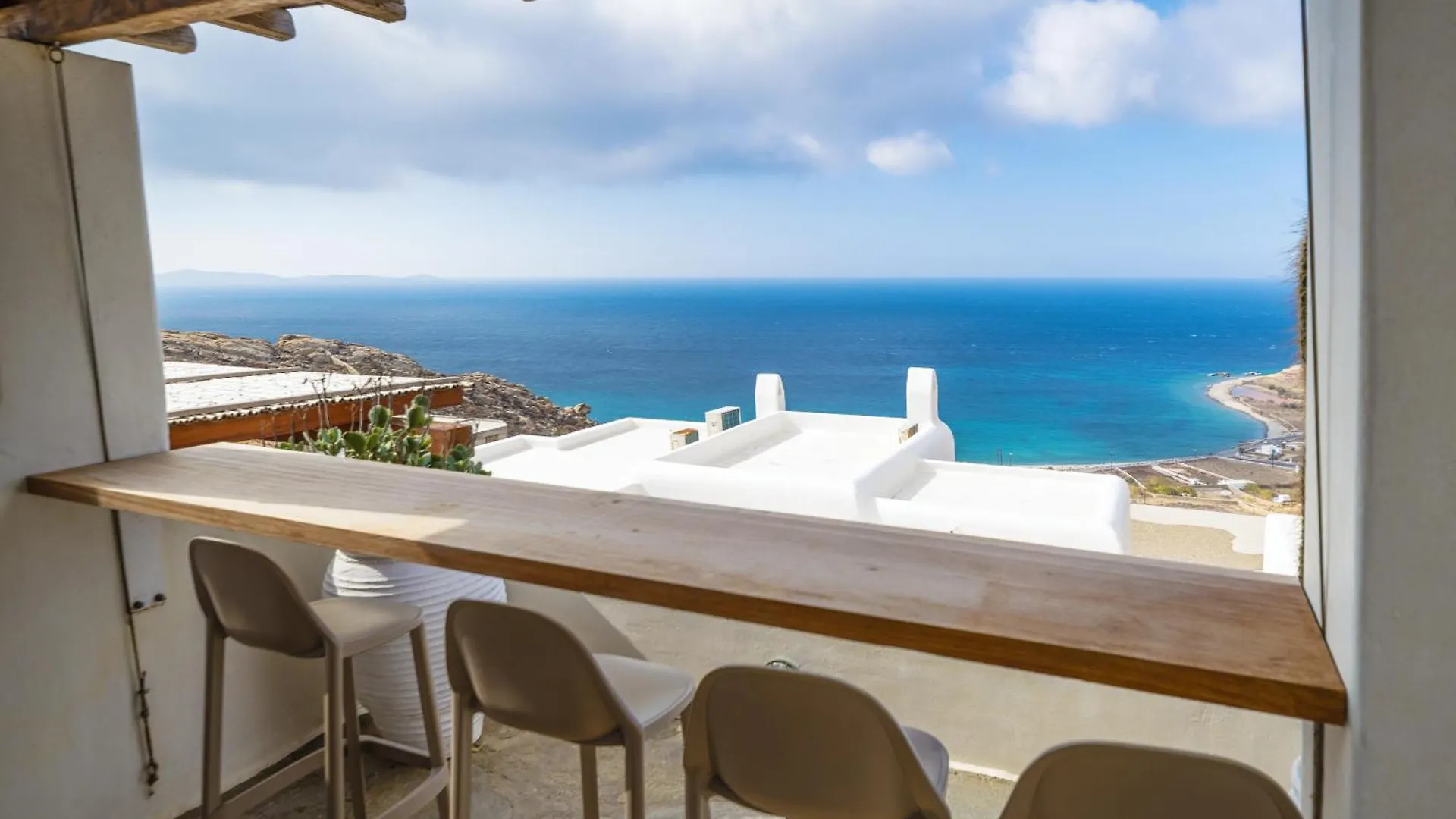 White Rock Suites & Villas Houlakia  0*, Houlakia (Mykonos) Греция