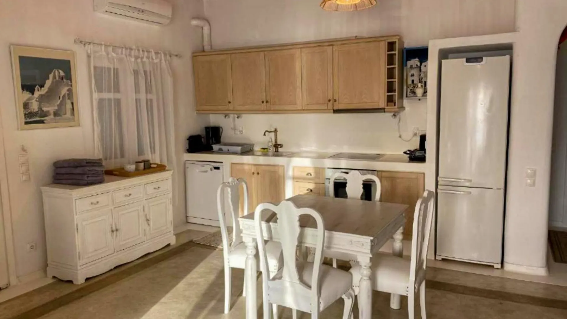 Отель White Rock Suites & Villas Houlakia