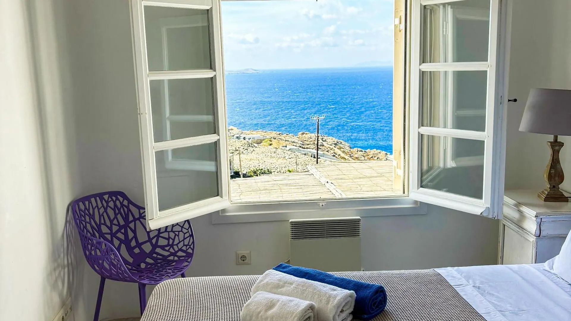 White Rock Suites & Villas Houlakia  0*, Houlakia (Mykonos)